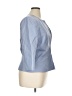 Liz Claiborne Blue Blazer Size 16 - photo 4