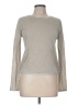 Halogen Silver Pullover Sweater Size M - photo 1
