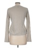 Halogen Silver Pullover Sweater Size M - photo 2