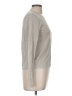 Halogen Silver Pullover Sweater Size M - photo 4