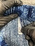 IZOD Paisley Blue Shorts Size XL - photo 3