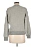 J.Crew Gray Wool Cardigan Size L - photo 2