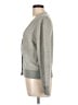 J.Crew Gray Wool Cardigan Size L - photo 5