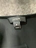 J.Crew 100% Polyester Black Sleeveless Blouse Size 0 - photo 7