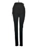 lucy Solid Black Active Pants Size S - photo 2