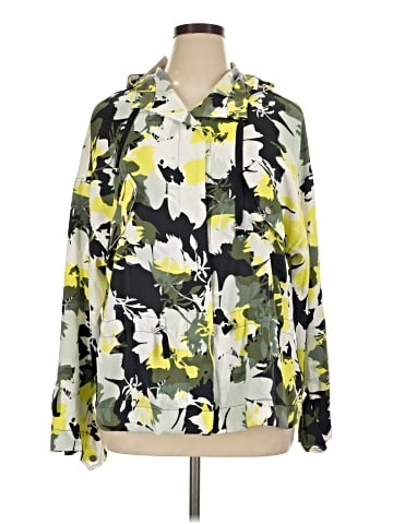 Ellen Tracy Windbreaker (view 1)