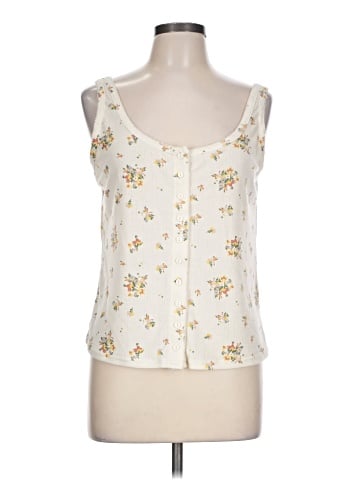 Lovesick Sleeveless Blouse (view 1)