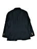 Gioberti Solid Blue Blazer Size 14 - photo 2