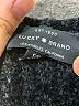 Lucky Brand 100% Polyester Black Turtleneck Sweater Size S - photo 7