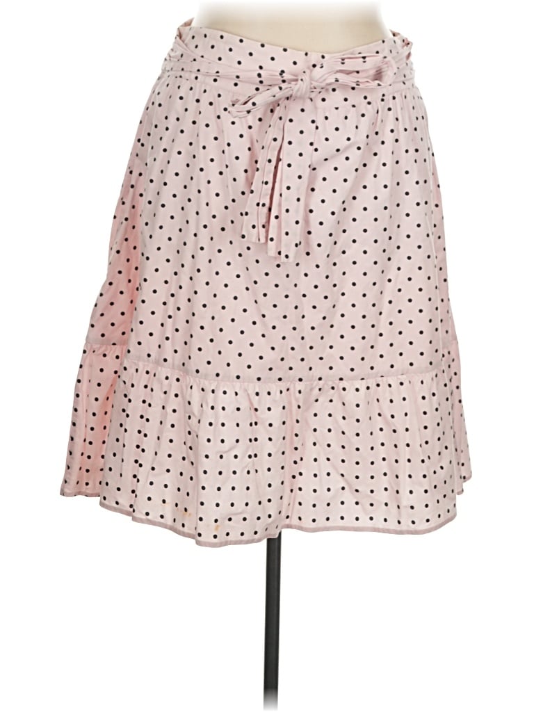 Pre-owned J. By J.crew Casual Skirt In Pink