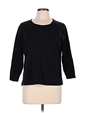 Bill Blass 3/4 Sleeve T-Shirt (view 1)