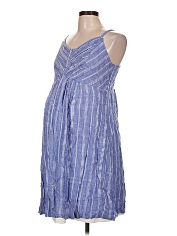 Motherhood Casual Dress (view 1)