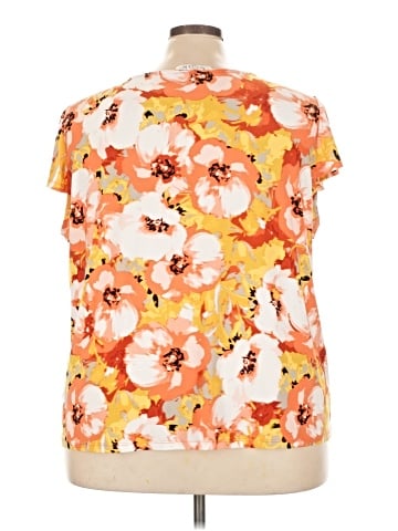 Kasper Sleeveless Blouse (view 2)