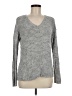 CALVIN KLEIN JEANS Gray Pullover Sweater Size M - photo 1