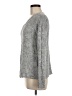 CALVIN KLEIN JEANS Gray Pullover Sweater Size M - photo 5