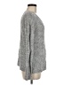 CALVIN KLEIN JEANS Gray Pullover Sweater Size M - photo 4