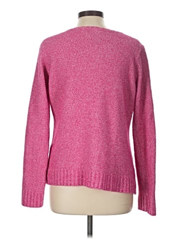 Basic Editions Pullover Sweater (view 2)