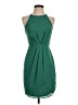 Lulus 100% Polyester Solid Green Cocktail Dress Size XS - photo 1
