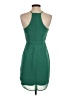 Lulus 100% Polyester Solid Green Cocktail Dress Size XS - photo 2