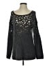 Eileen Fisher Gray Pullover Sweater Size S - photo 1