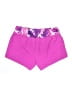 Xersion 100% Polyester Tie-dye Pink Athletic Shorts Size 0X - photo 2