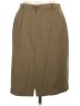 Mondi Tweed Brown Formal Skirt Size EU 42 / US 12 - photo 2