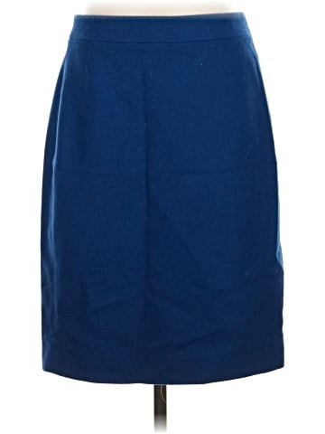 J.Crew Factory Store Wool Skirt (view 1)