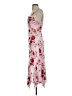 No Comment Floral Pink Cocktail Dress Size S - photo 5