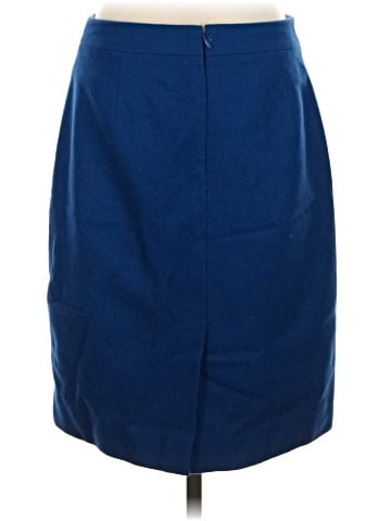 J.Crew Factory Store Wool Skirt (view 2)