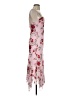 No Comment Floral Pink Cocktail Dress Size S - photo 4