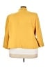 Kasper Yellow Blazer Size 24w - photo 2
