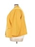 Kasper Yellow Blazer Size 24w - photo 5