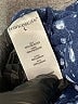 Francesca's 100% Polyester Stars Blue Casual Dress Size L - photo 8