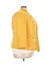 Kasper Yellow Blazer Size 24w - photo 4