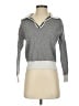 T Tahari Houndstooth Gray Pullover Sweater Size XS - photo 1
