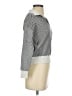 T Tahari Houndstooth Gray Pullover Sweater Size XS - photo 4