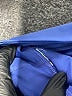 Gap Fit Color Block Blue Active Pants Size XS - photo 8