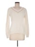 IZOD 100% Cotton Ivory Pullover Sweater Size M - photo 1