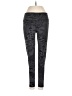 lucy Graphic Gray Leggings Size S - photo 1