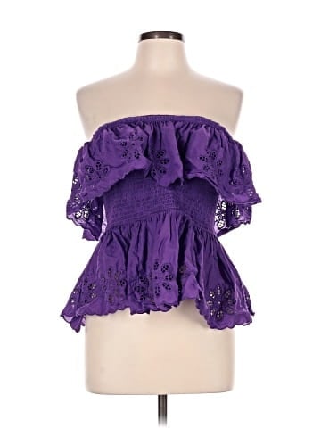 H&M Sleeveless Blouse (view 1)
