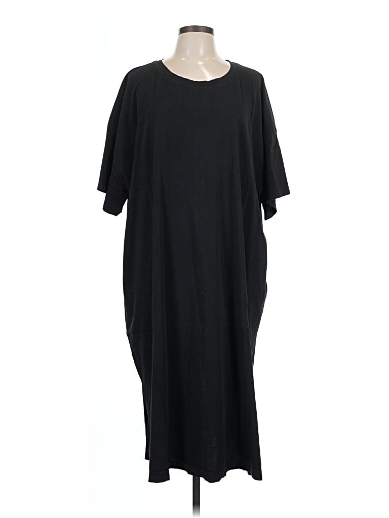 Pre-owned Lita By Ciara Casual Dress In Black