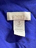Chico's Blue 3/4 Sleeve Button-Down Shirt Size XL - photo 7