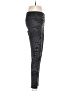 lucy Graphic Gray Leggings Size S - photo 4