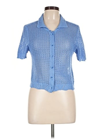 No Comment Cardigan (view 1)