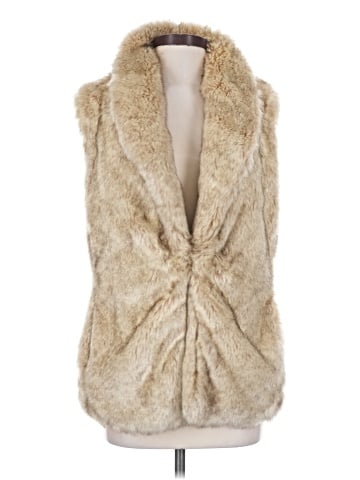 Sanctuary Faux Fur Vest (view 1)