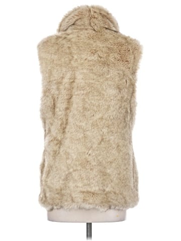 Sanctuary Faux Fur Vest (view 2)