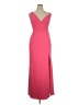 BCBGMAXAZRIA Pink Cocktail Dress Size 14 - photo 1