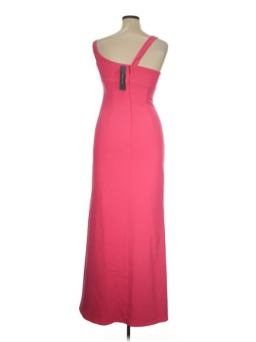 BCBGMAXAZRIA Cocktail Dress (view 2)