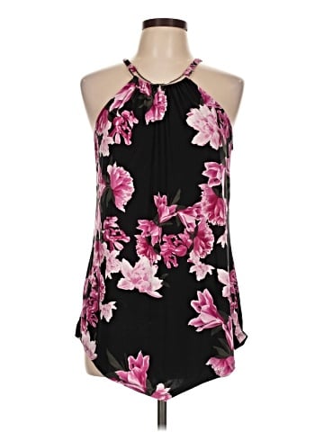 INC International Concepts Sleeveless Blouse (view 1)