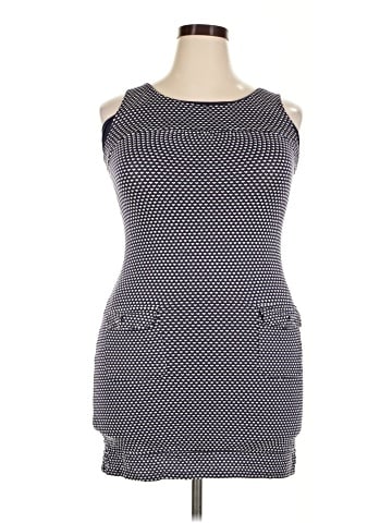 Xhilaration Casual Dress (view 1)